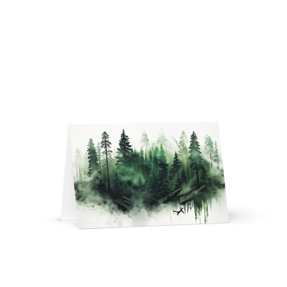 Greeting Card - Forest product image (11)