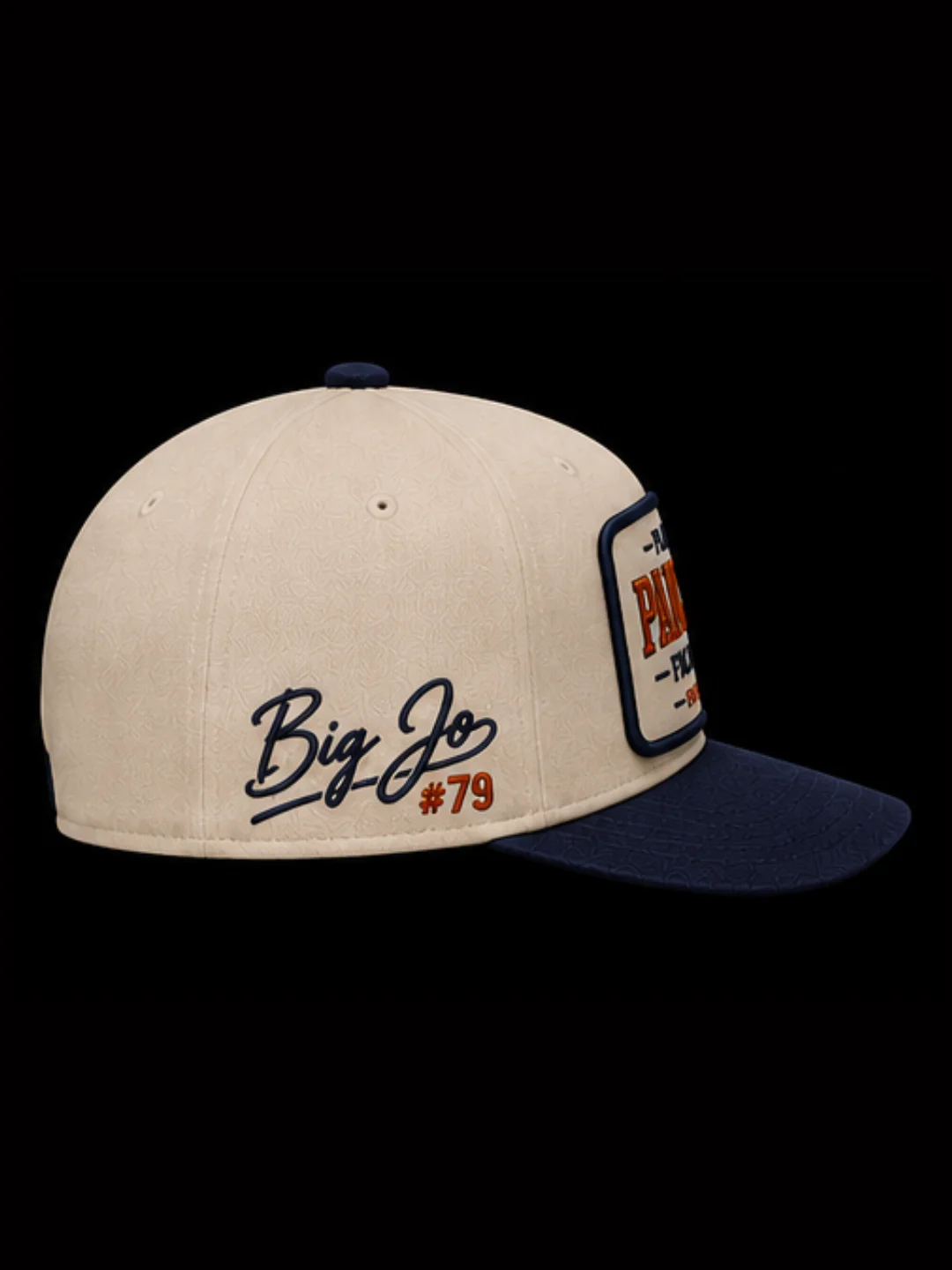 Plains Pancake Factory Fitted Hat product image (7)