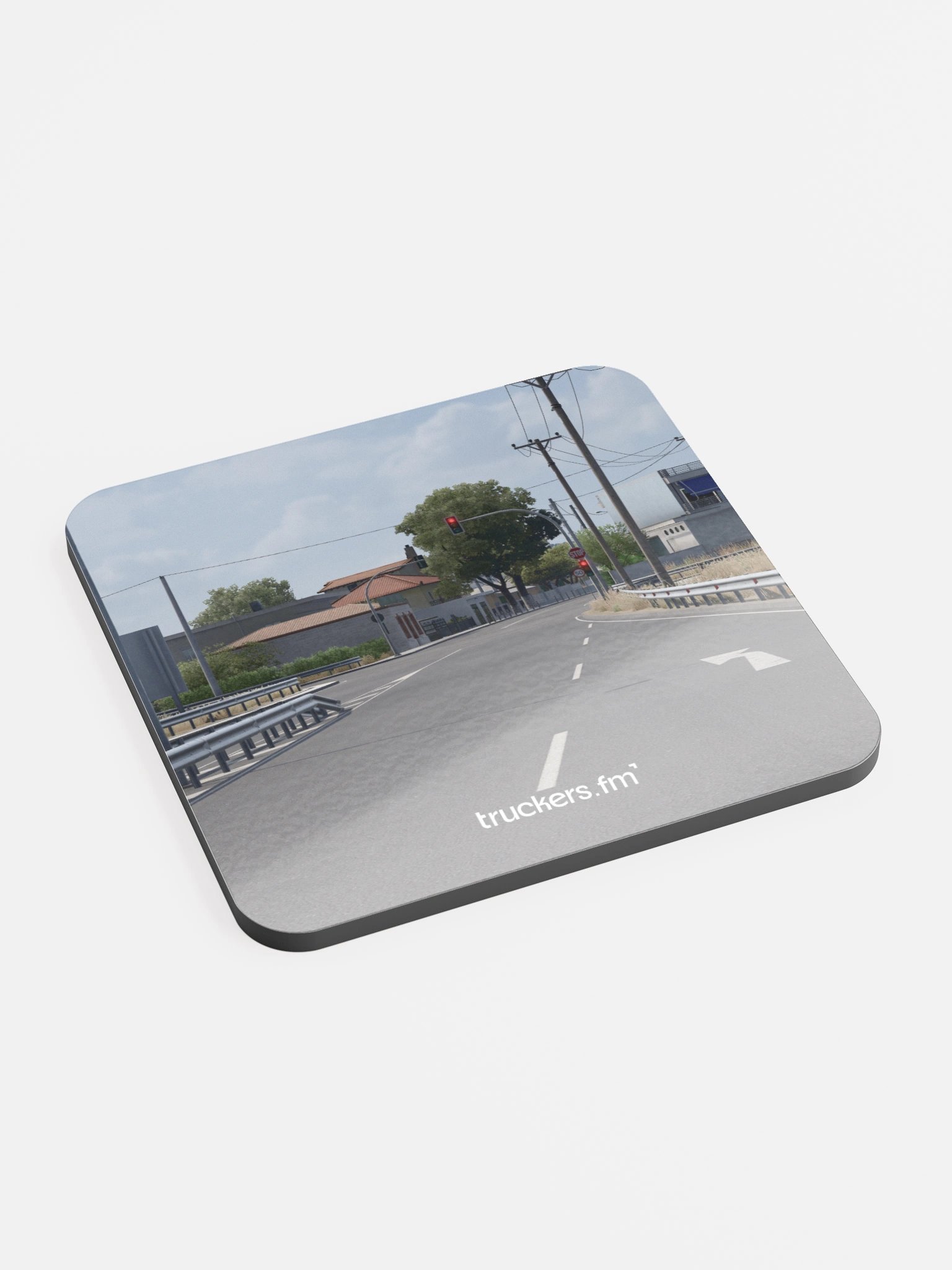 Crossroads Coaster product image (2)