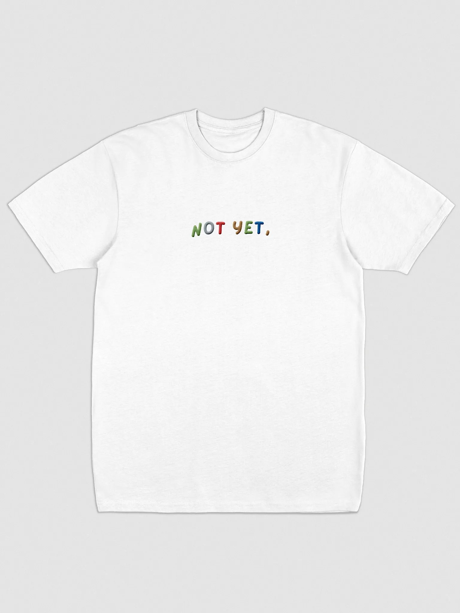 Not Yet Stitched product image (9)