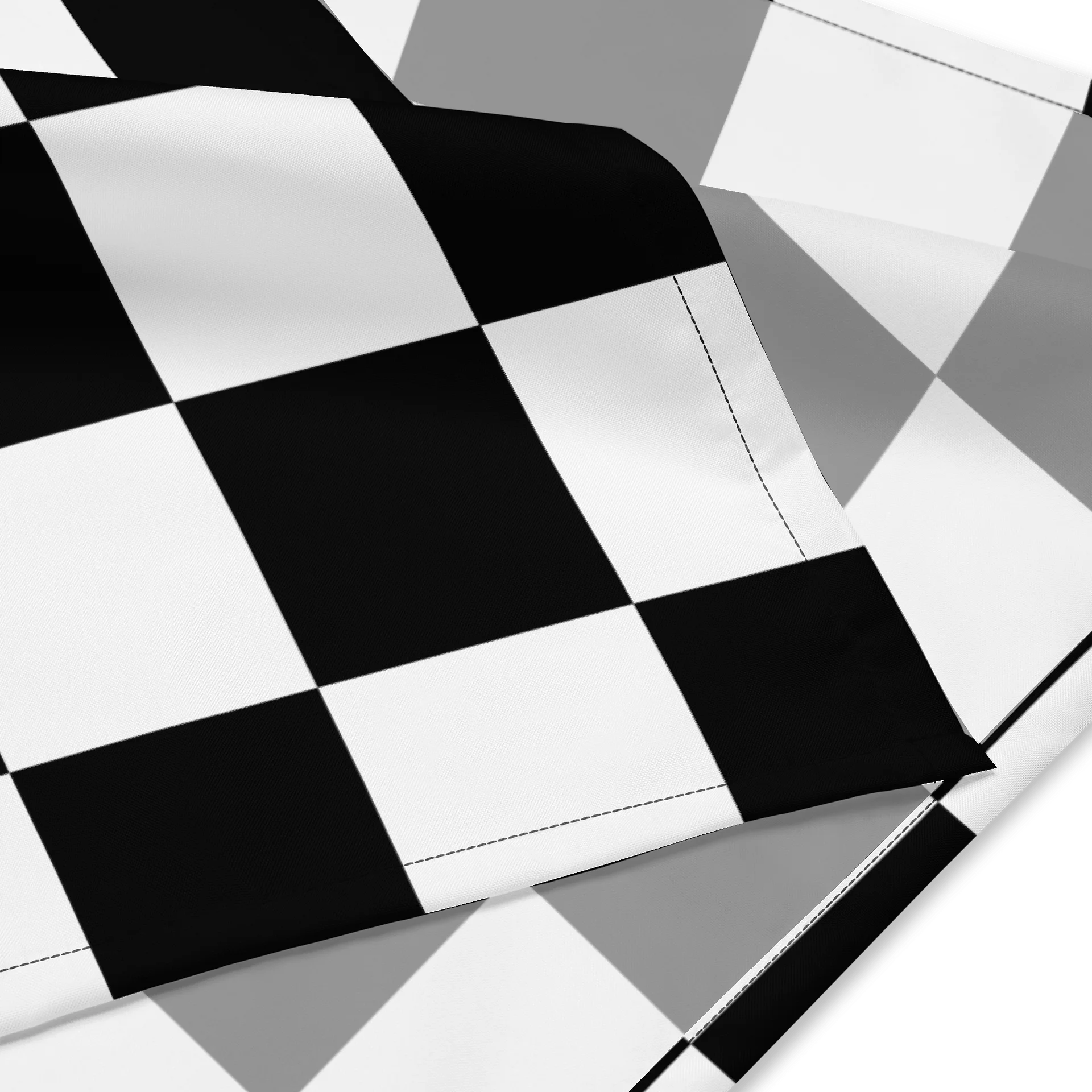 Checkered Bandana product image (2)
