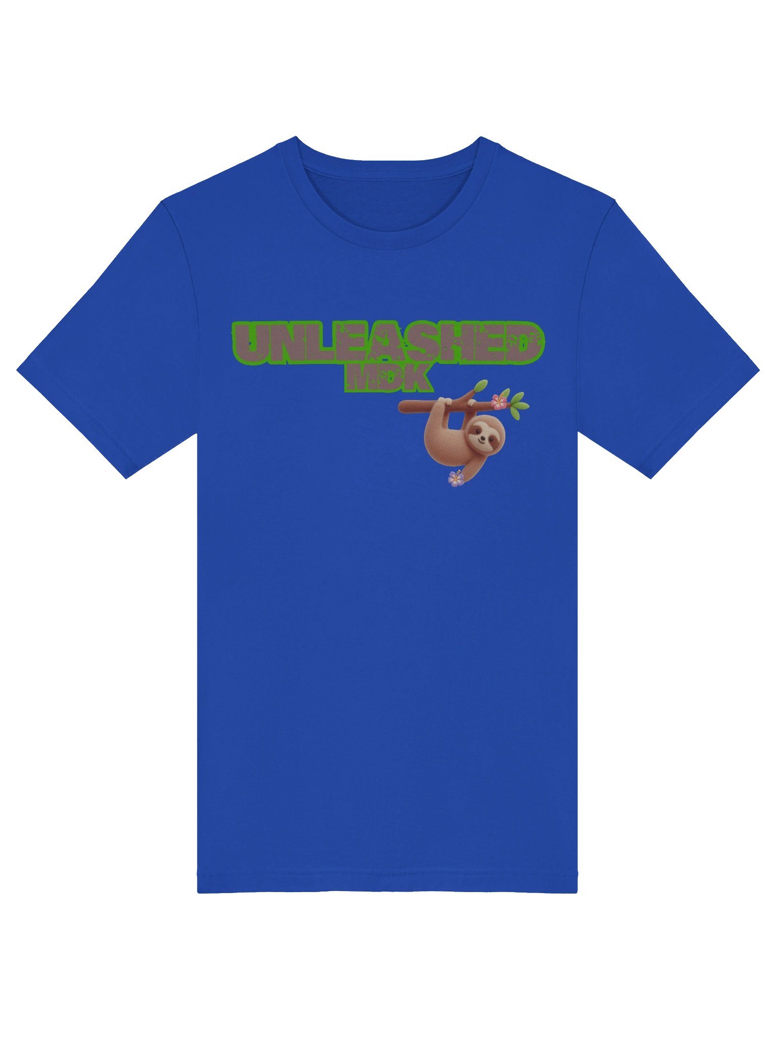 UnleashedMDK Tshirt Sloth product image (37)