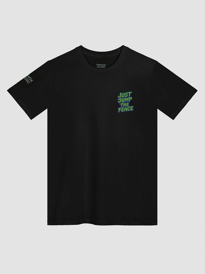 Glitch Out Unisex Premium Tee product image (2)