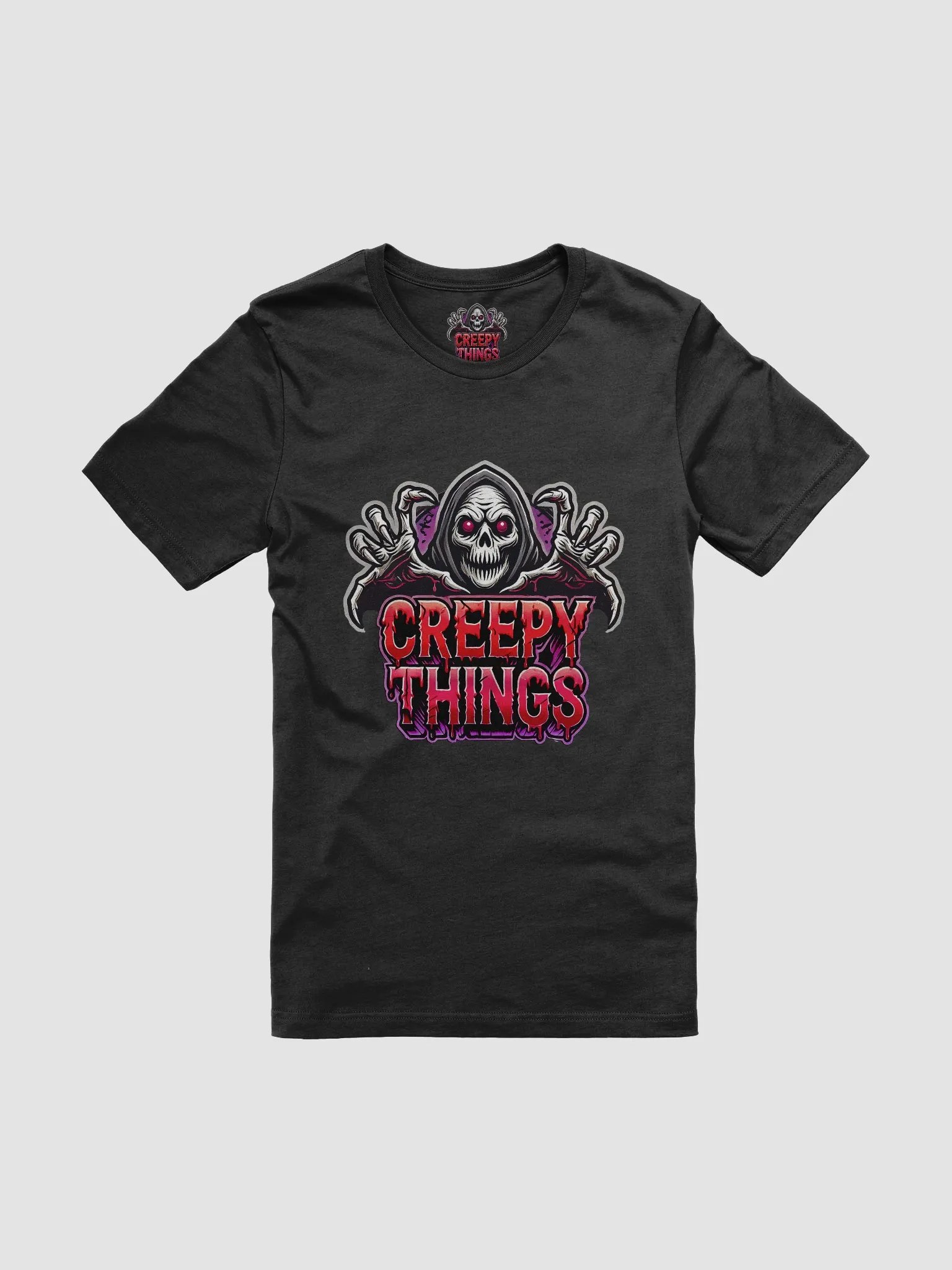 Creepy Things T-Shirt product image (3)