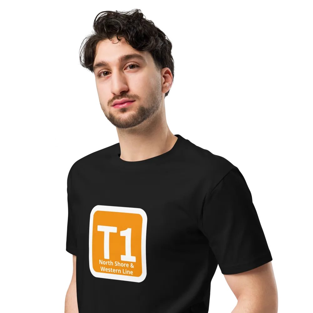 STV T1 T-Shirt product image (4)