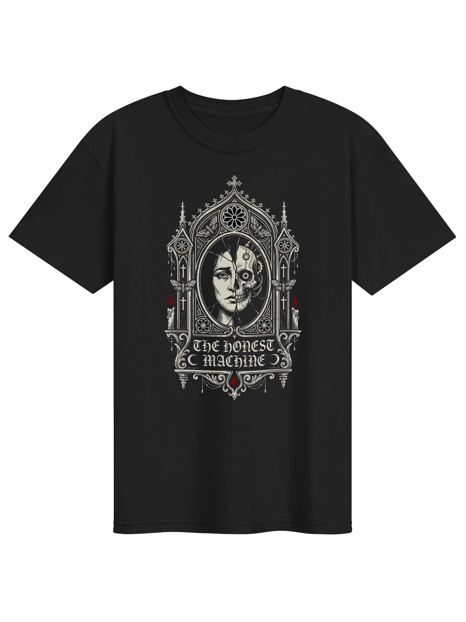Reliquary Mirror — Tee product image (1)