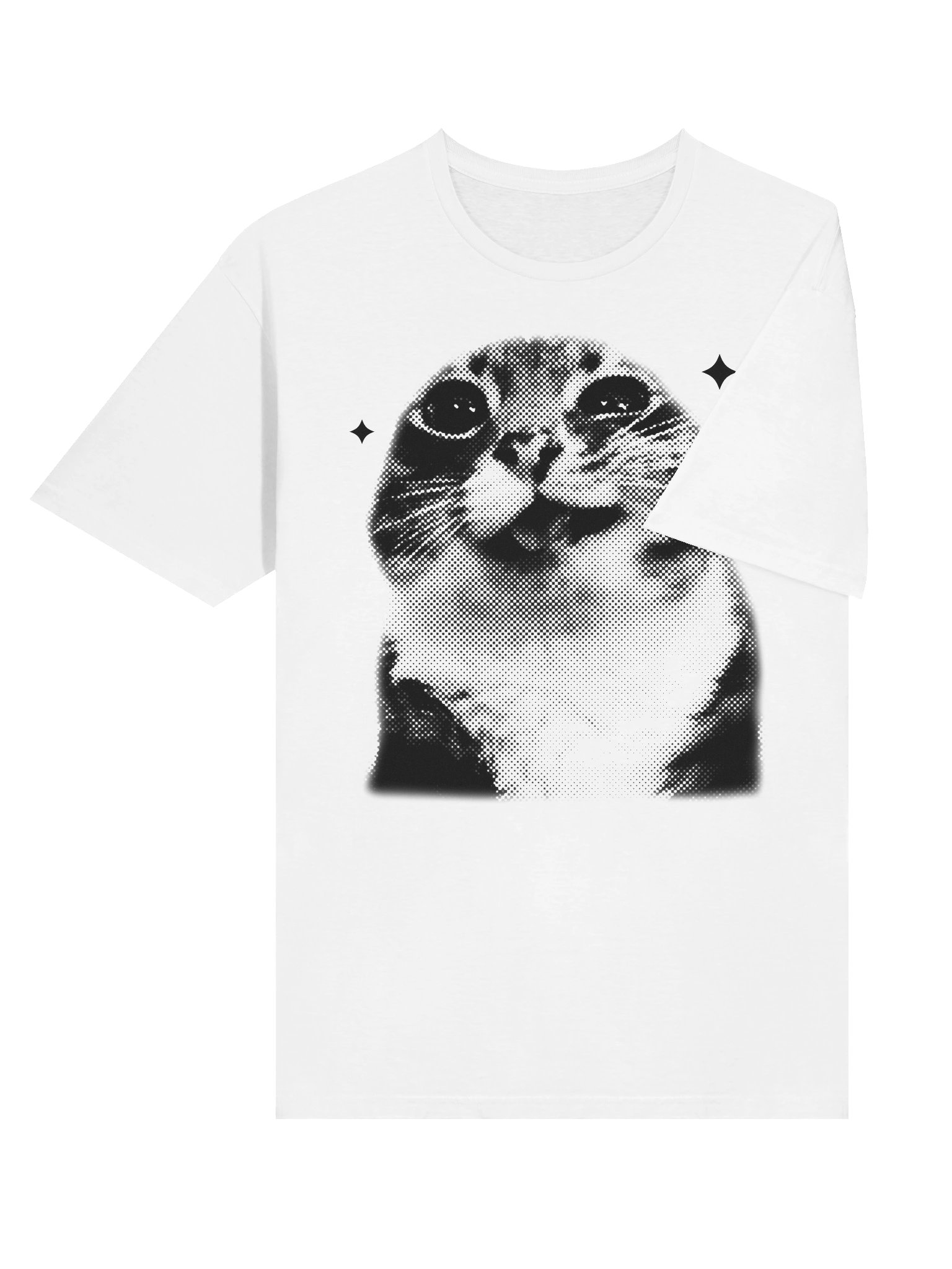 Silly Cat T-Shirt product image (4)