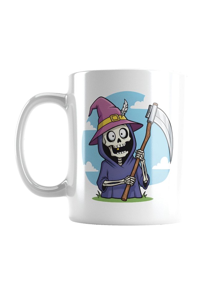 Mug en céramique Ankou product image (1)