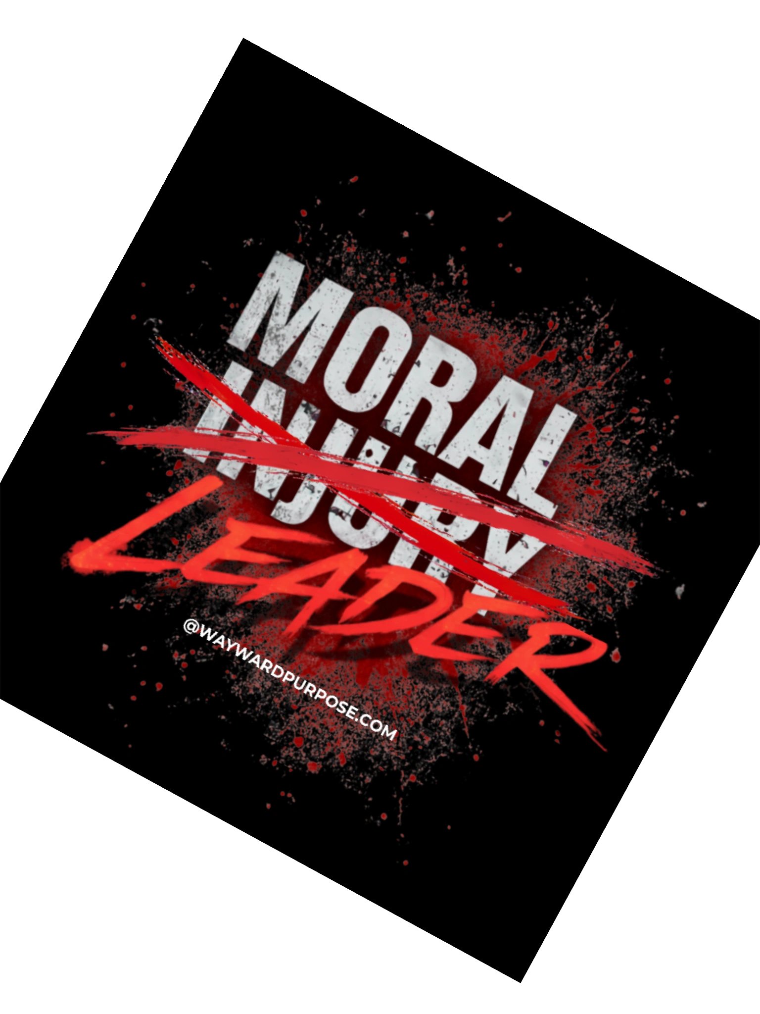 Moral Leader Sticker product image (4)