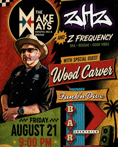 Three days.

Honestly? The MakeWays and Wood Carver alone is reason to go. It's why we're going. 😉 Share this with a friend a...
