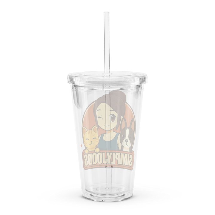 SimplyJoods Logo Tumbler product image (2)