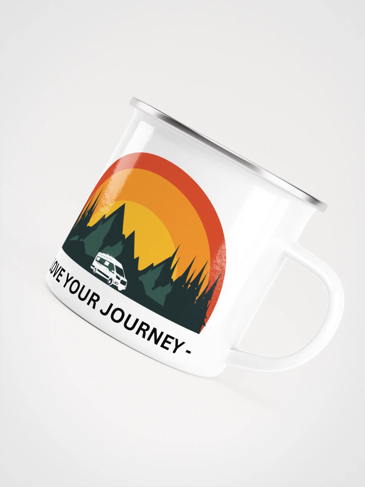 Love Your Journey Coffee Mug product image (5)