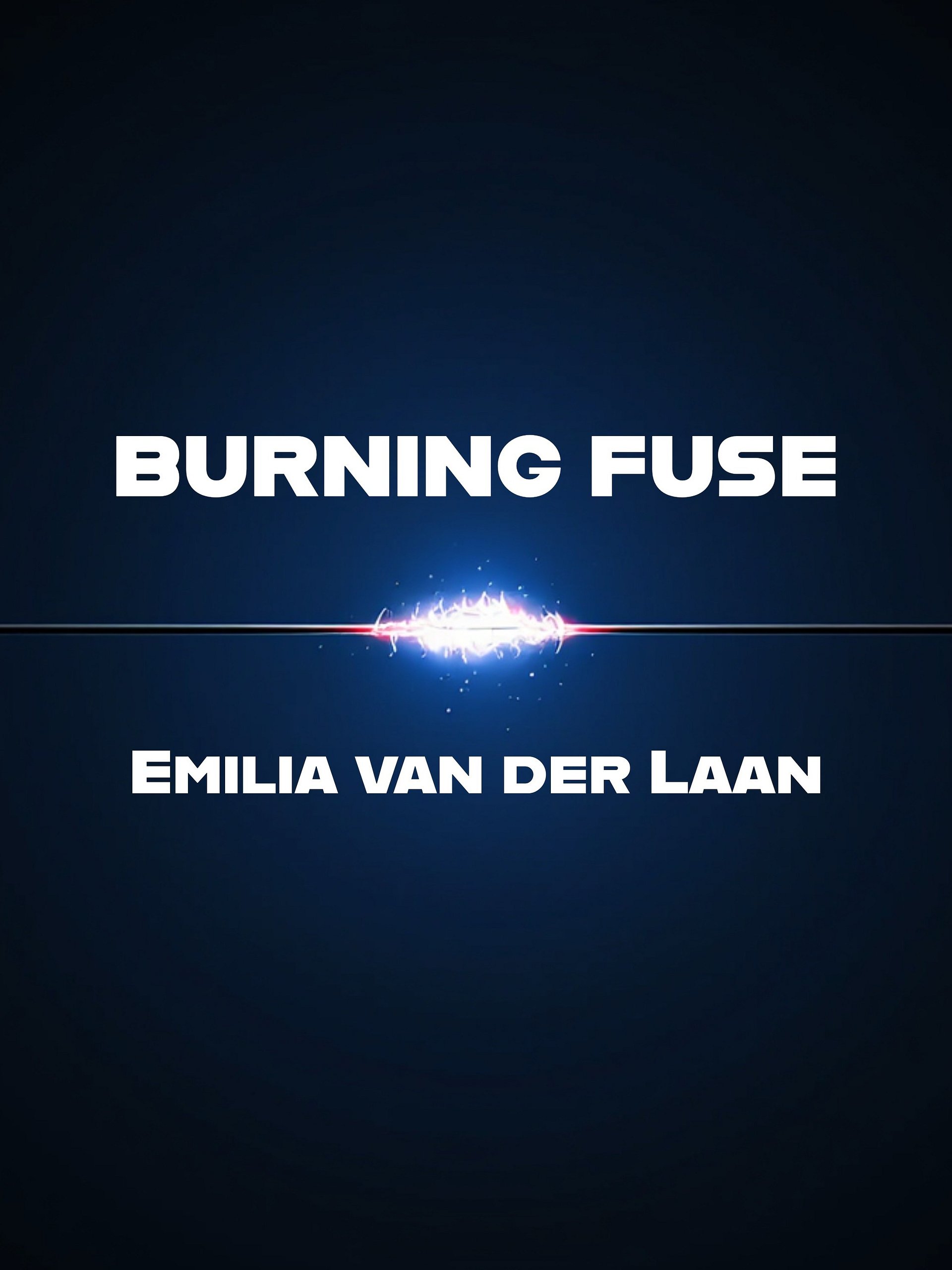 Emilia van der Laan - Burning Fuse product image (1)