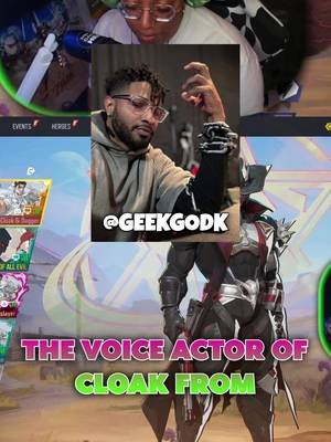 Huge Marvel Rivals Collab!Join us 📅 May 11th @ 6pm EST📅 LIVE on Twitch! #MarvelRivals #CloakAndDagger #SheisBoogie #GamingNews