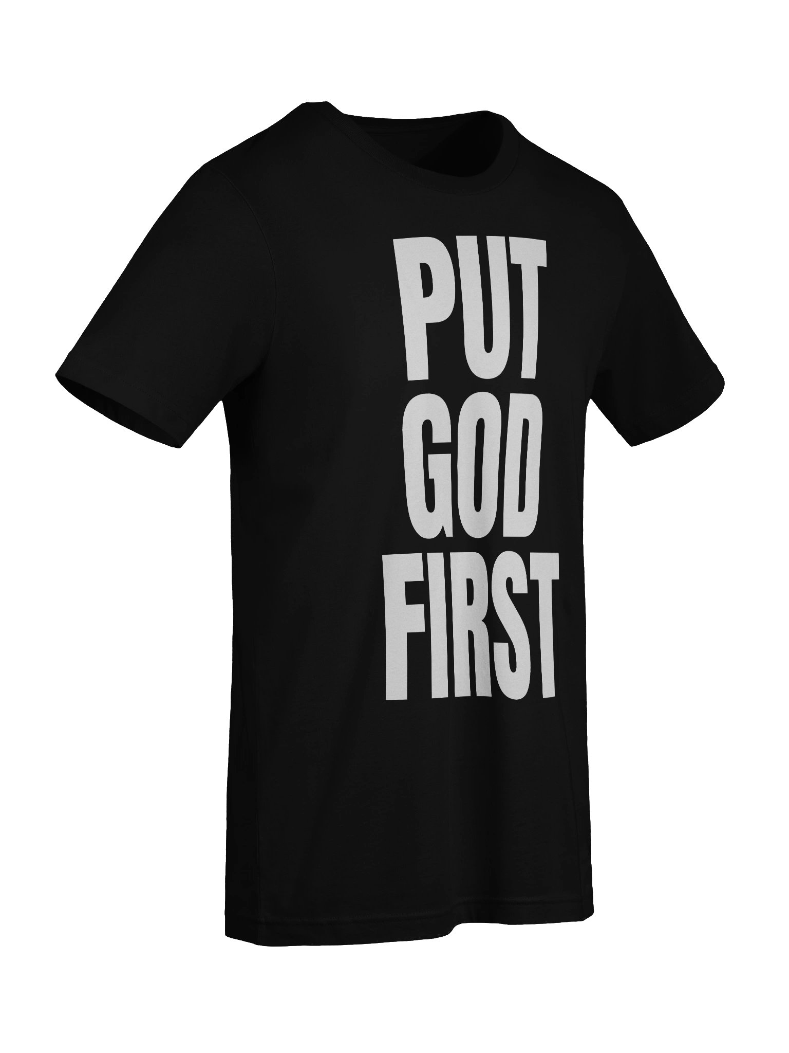 Put God First T-Shirt product image (10)