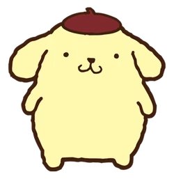 Pompompurin ringtone product image (1)