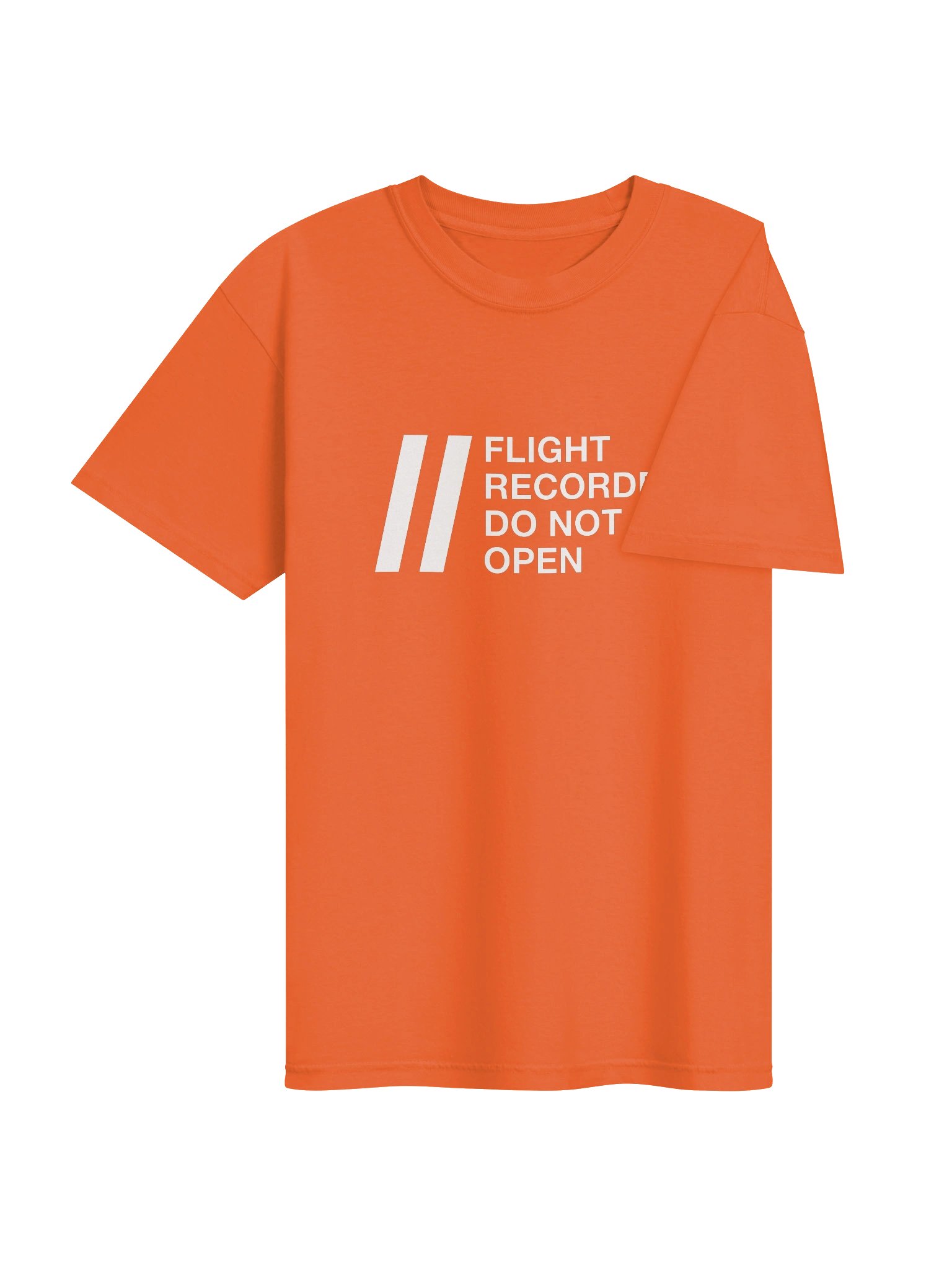 Flight Recorder Tee product image (4)