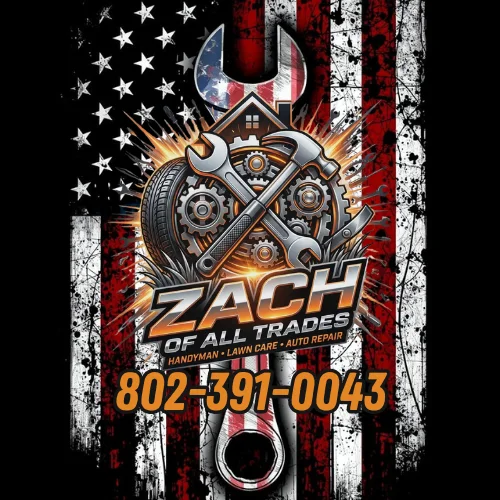 Zach of All Trades 