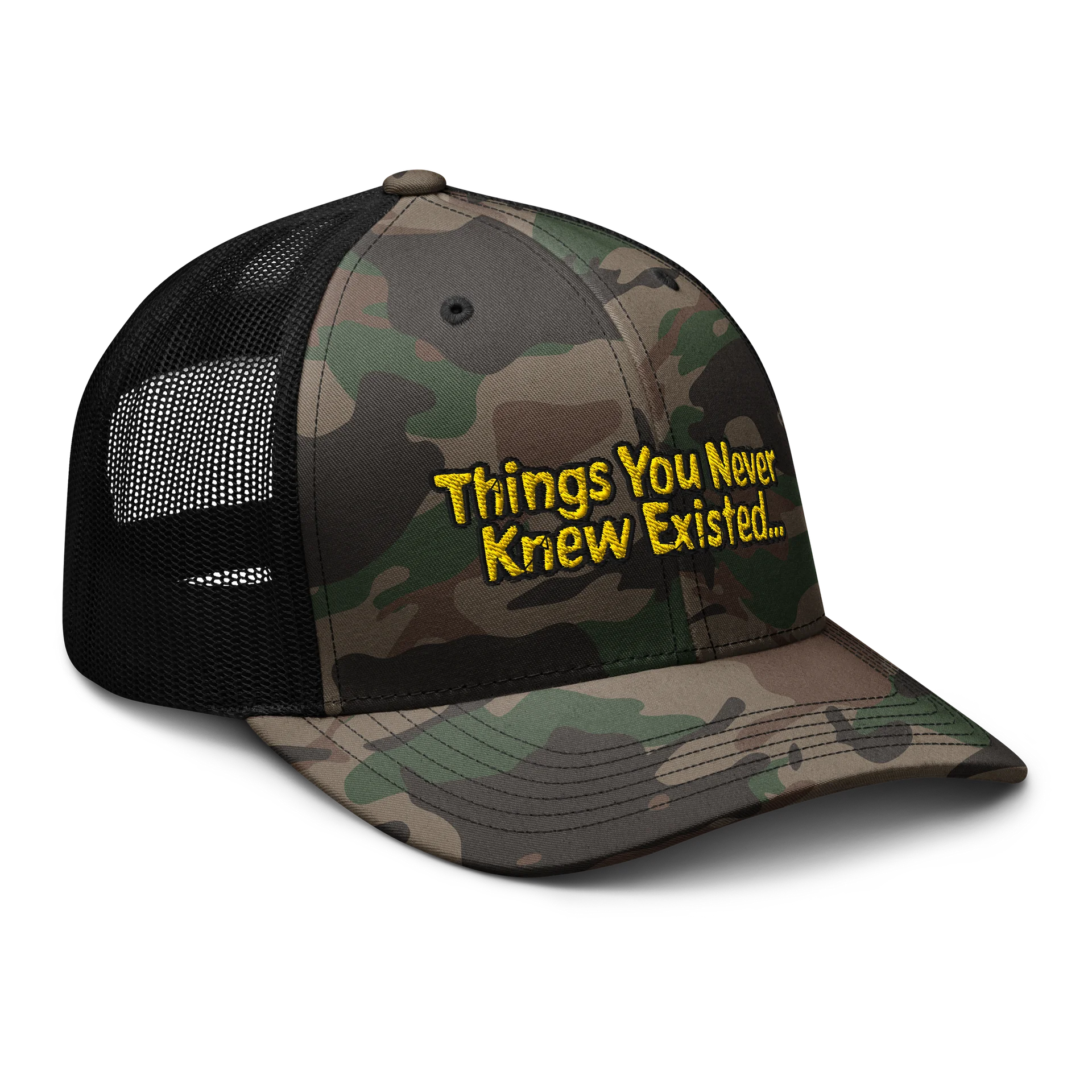 TYNKE Hunting Cap product image (6)