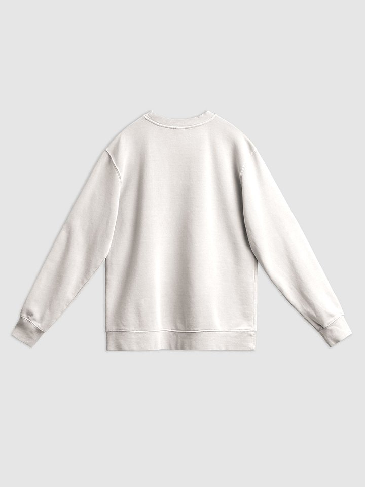 Divine Lotus Unisex Sweatshirt product image (2)