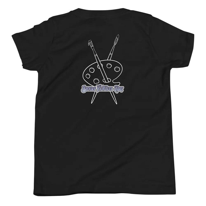Stardust Bunny Moth - SFA Youth T-Shirt product image (2)