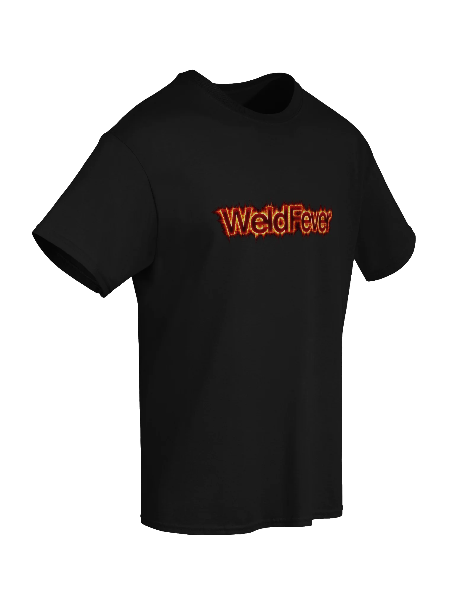 Flaming WeldFever Tee product image (8)