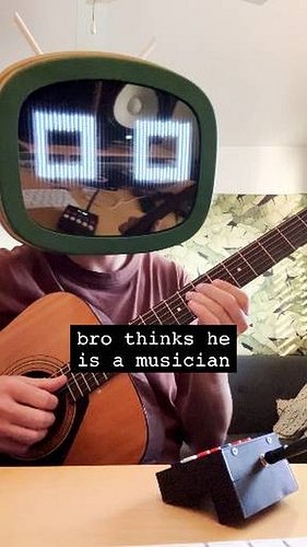 dont listen to the haters, make art