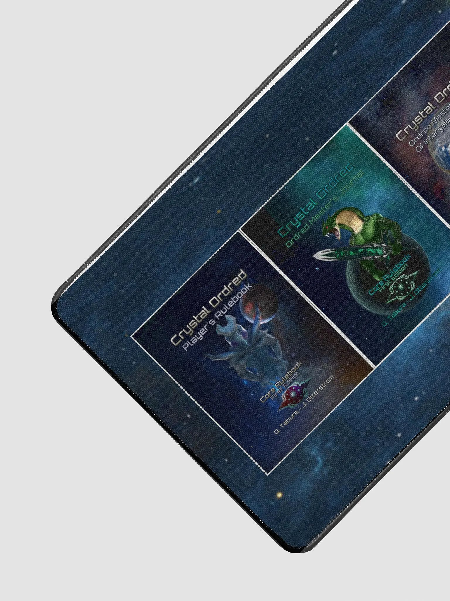 Crystal Ordred Mat product image (3)