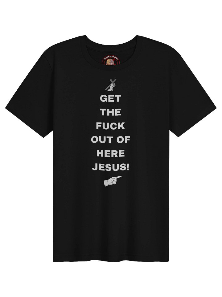 GTFOH Jesus product image (1)