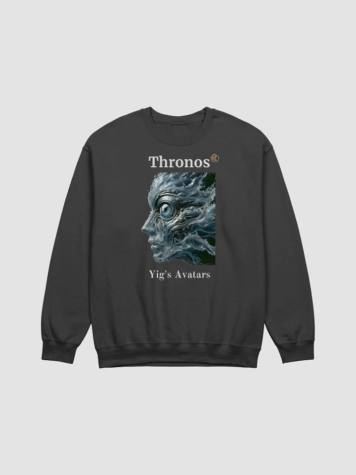 Supernal Thronos | Classic Crewneck Sweatshirt product image (6)