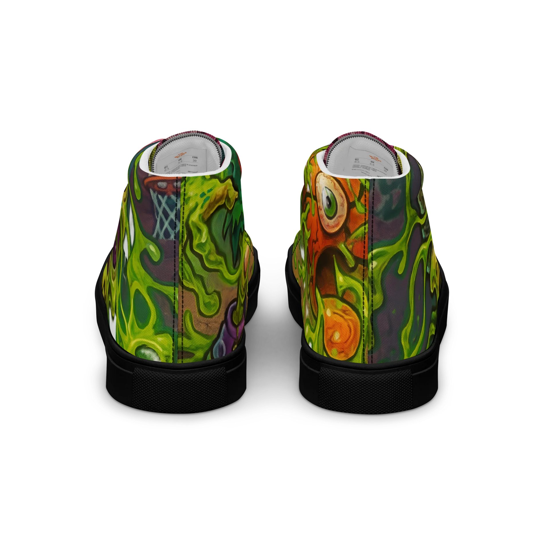 The Mutant Jettsons Club Official Kicks product image (4)