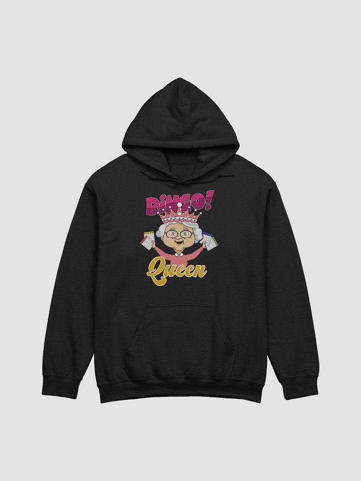 BINGO Queen Hoodie product image (1)