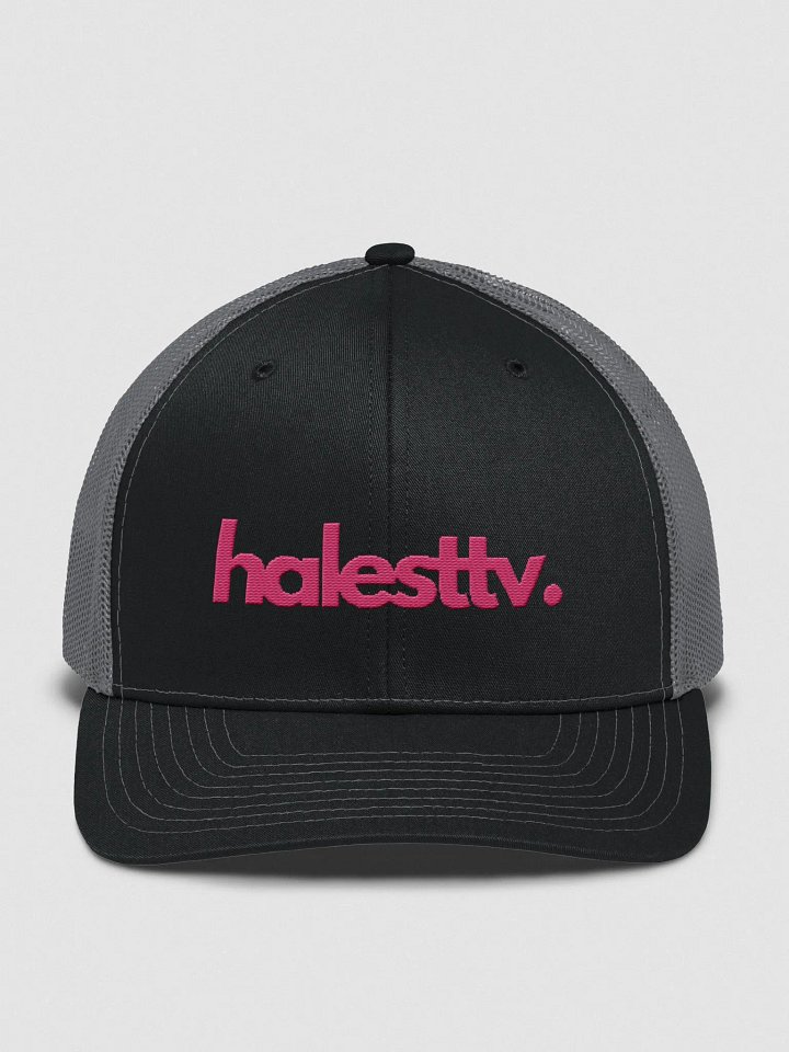 hales trucker hat product image (1)
