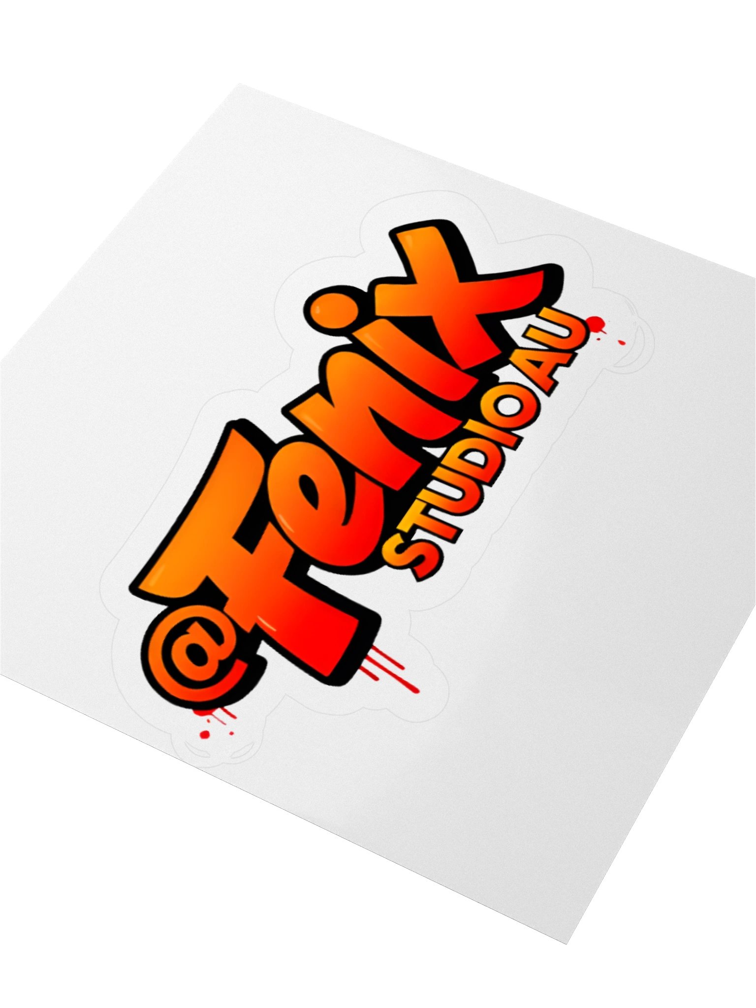 FStudio Sticker01 product image (3)