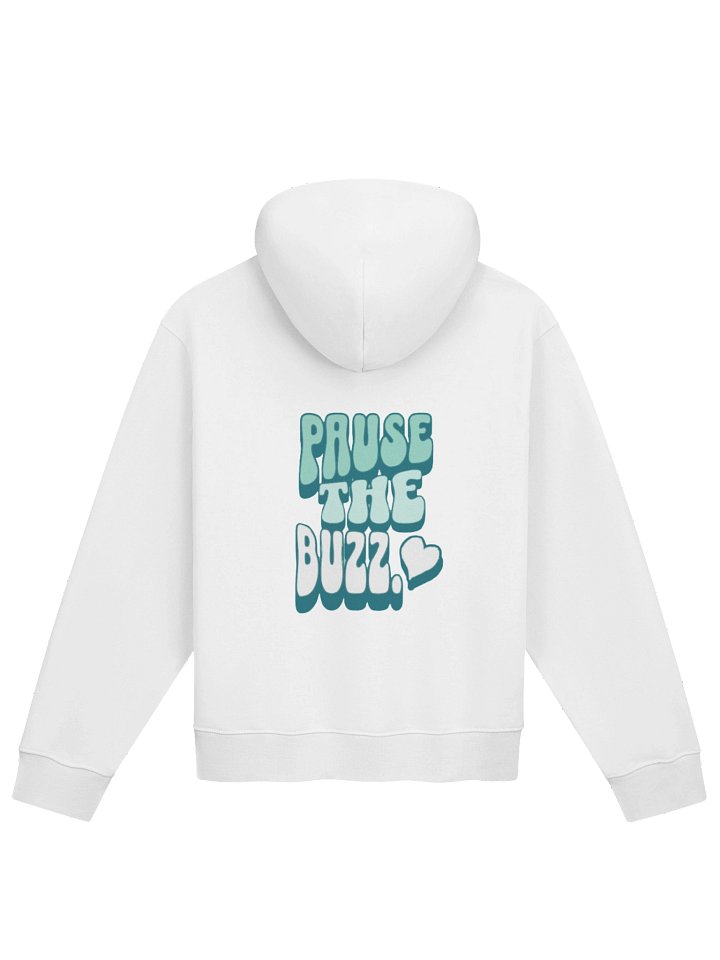 Bubble Bliss Oversized Hoodie product image (2)