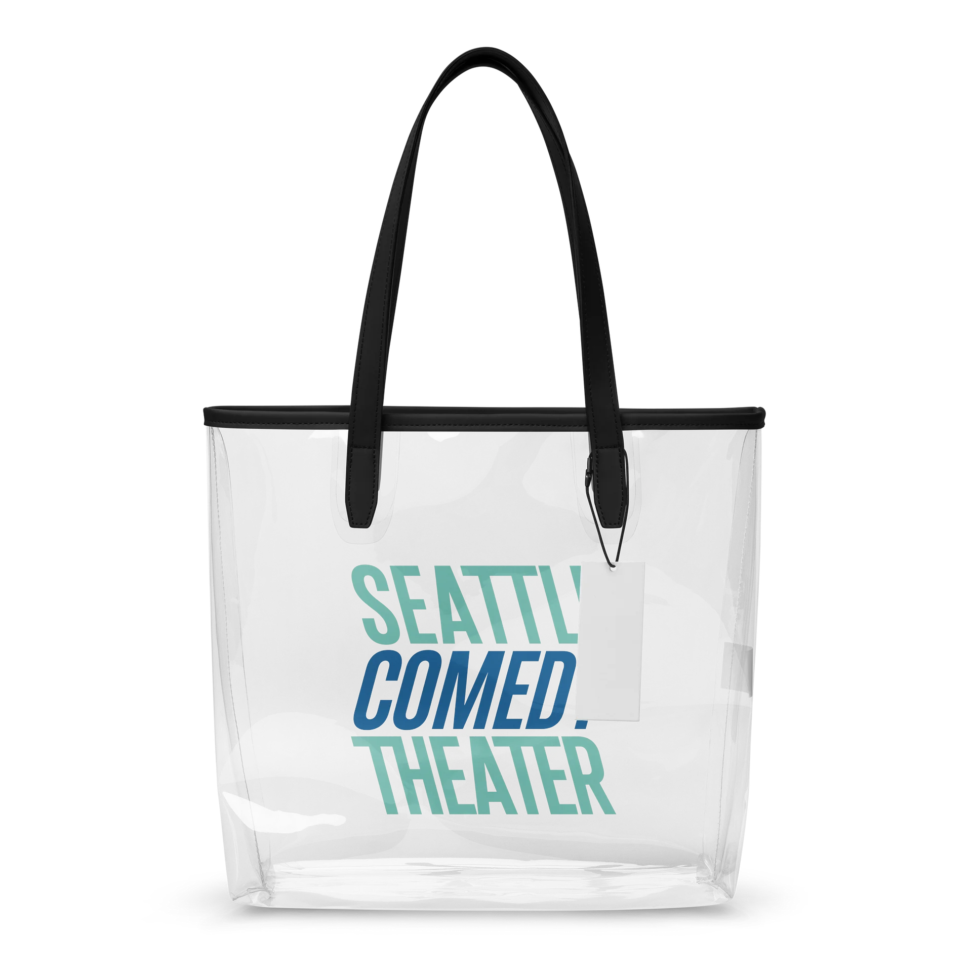 Clear Tote Bag product image (1)