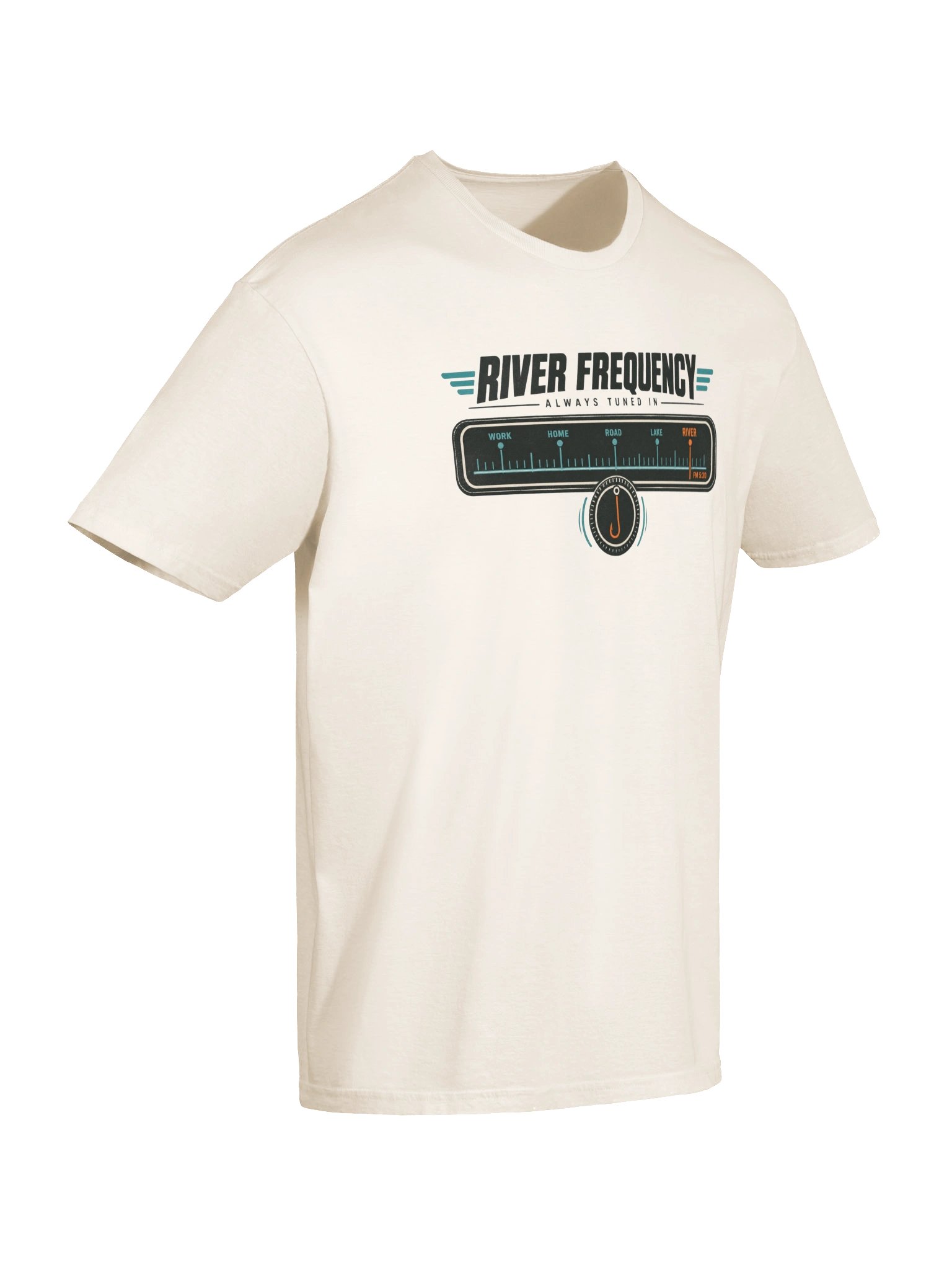River Frequency T-Shirt product image (6)