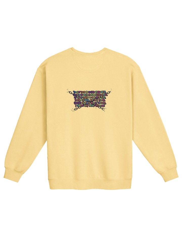 Unleashed Untamed RVR Emblem Sweatshirt product image (30)