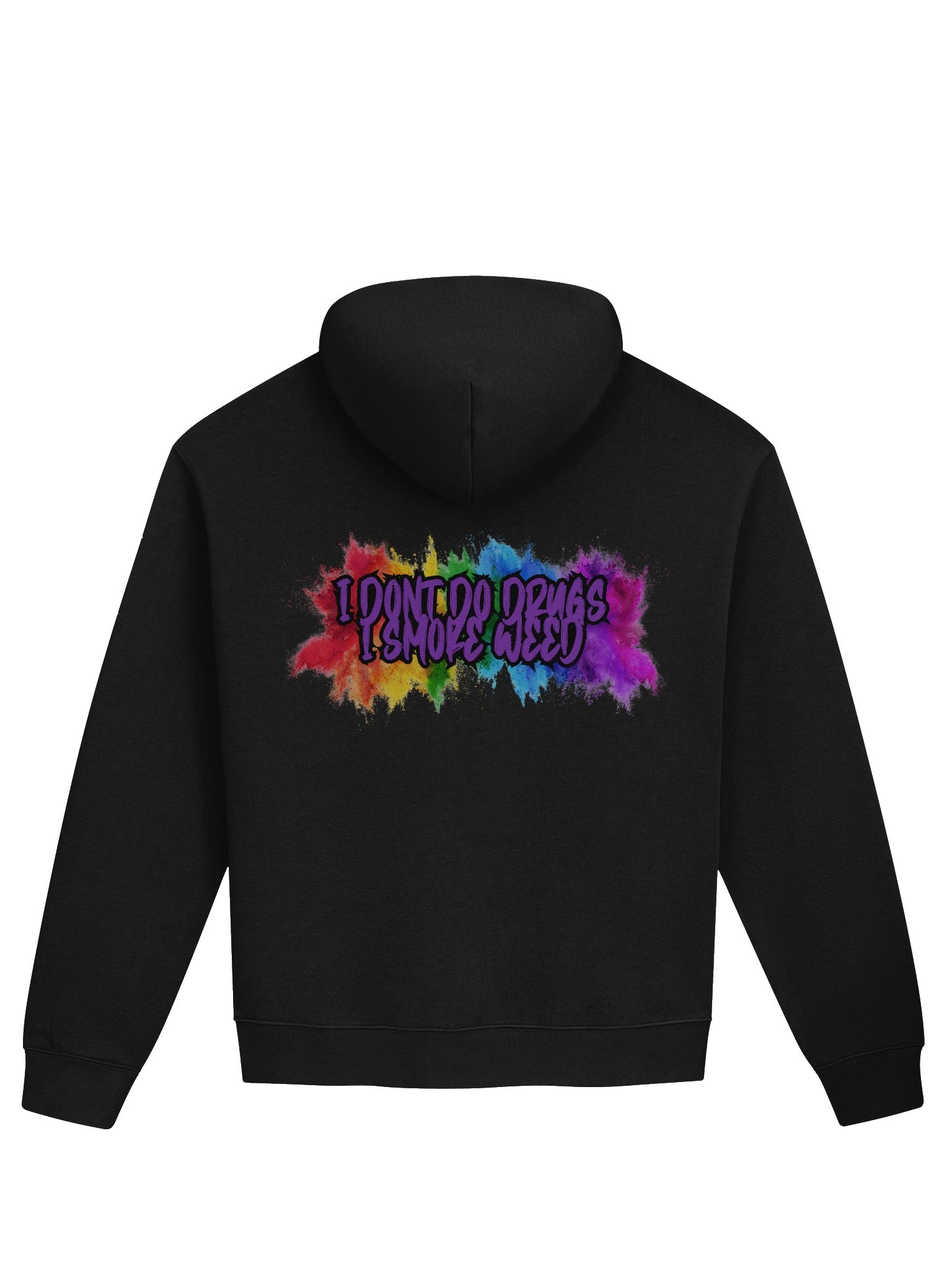 Kitty Dont Do Drugs Hoodie product image (14)