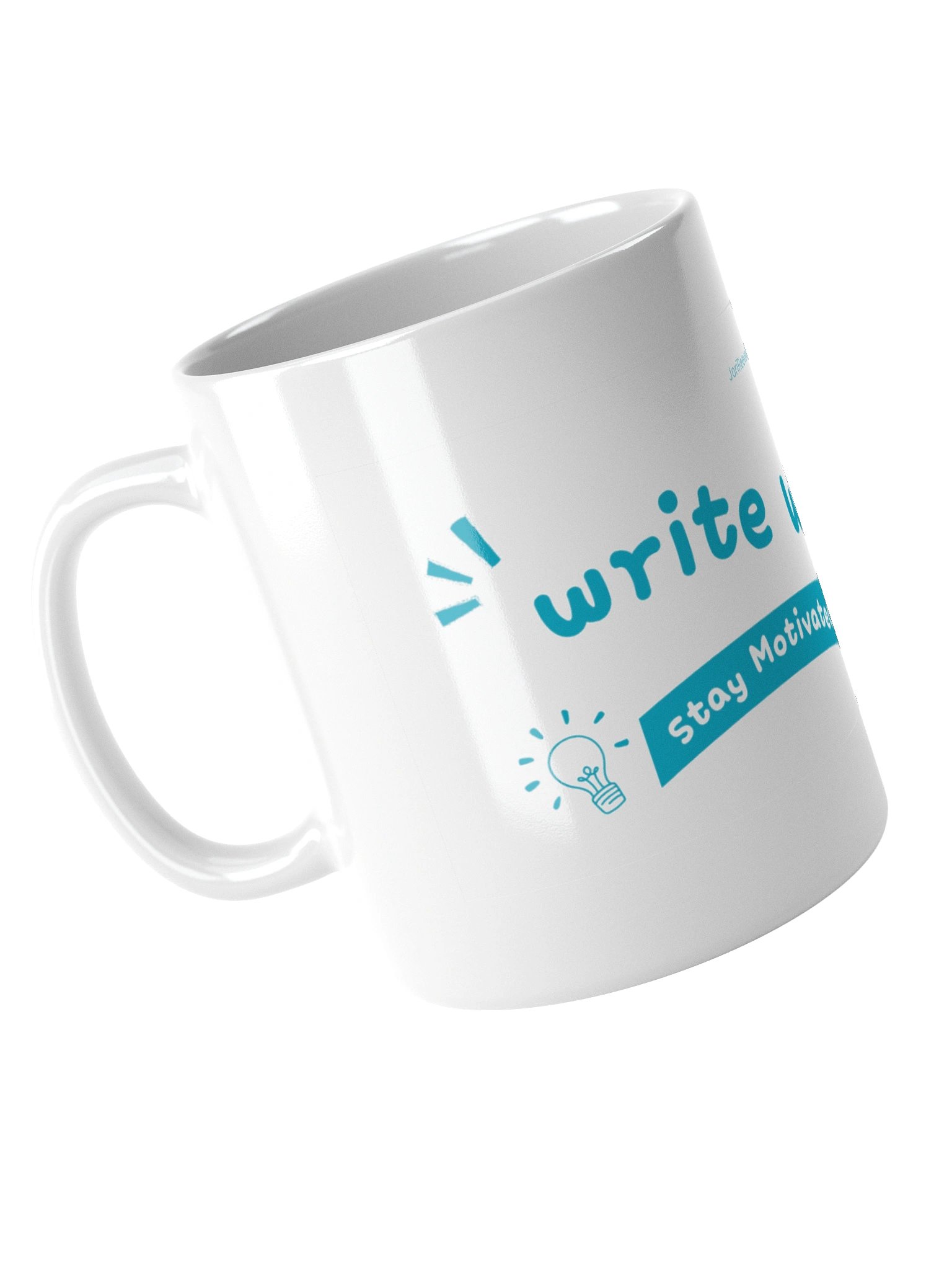 Write with me mug product image (8)
