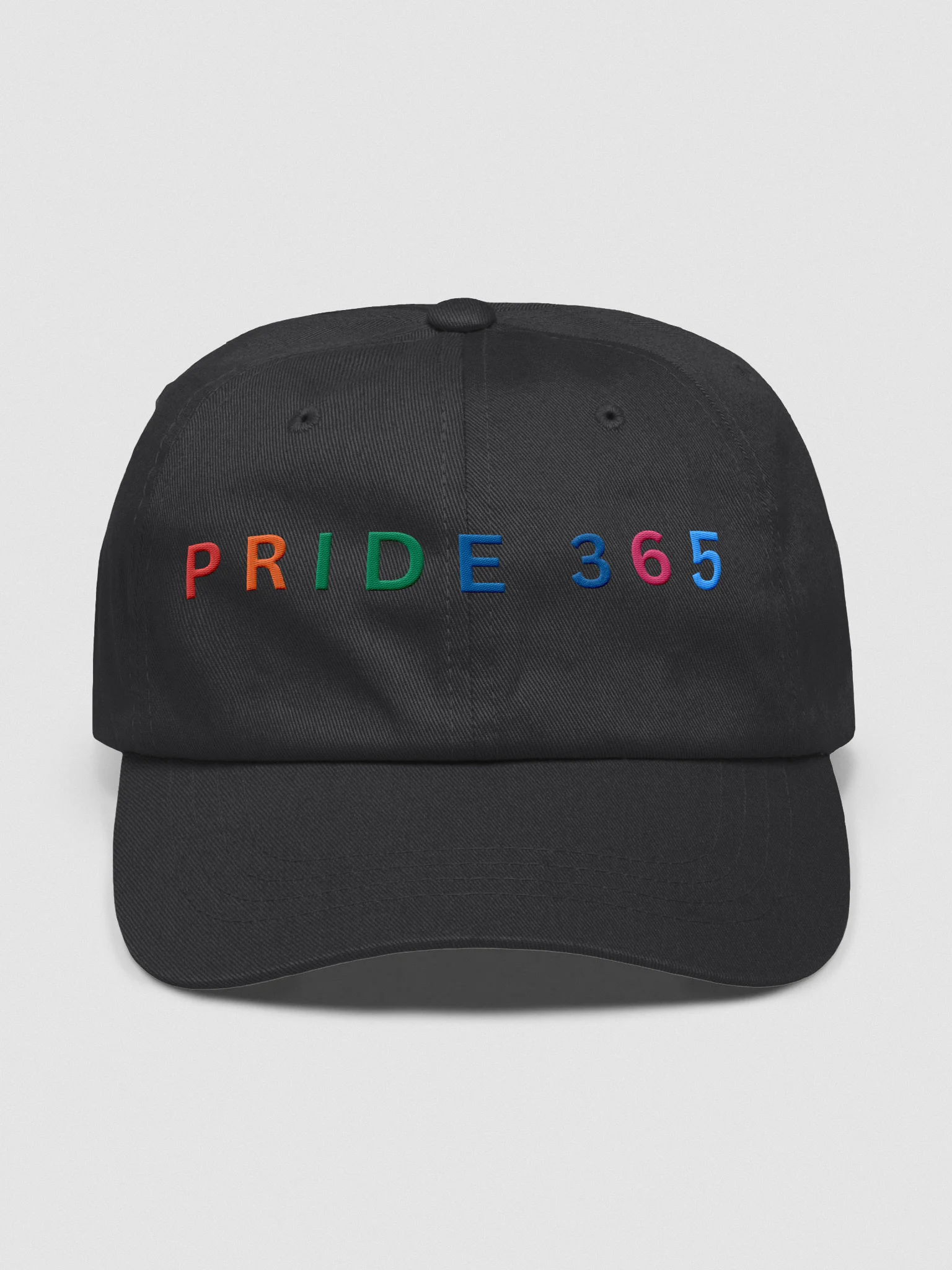 Pride 365 Cap product image (1)