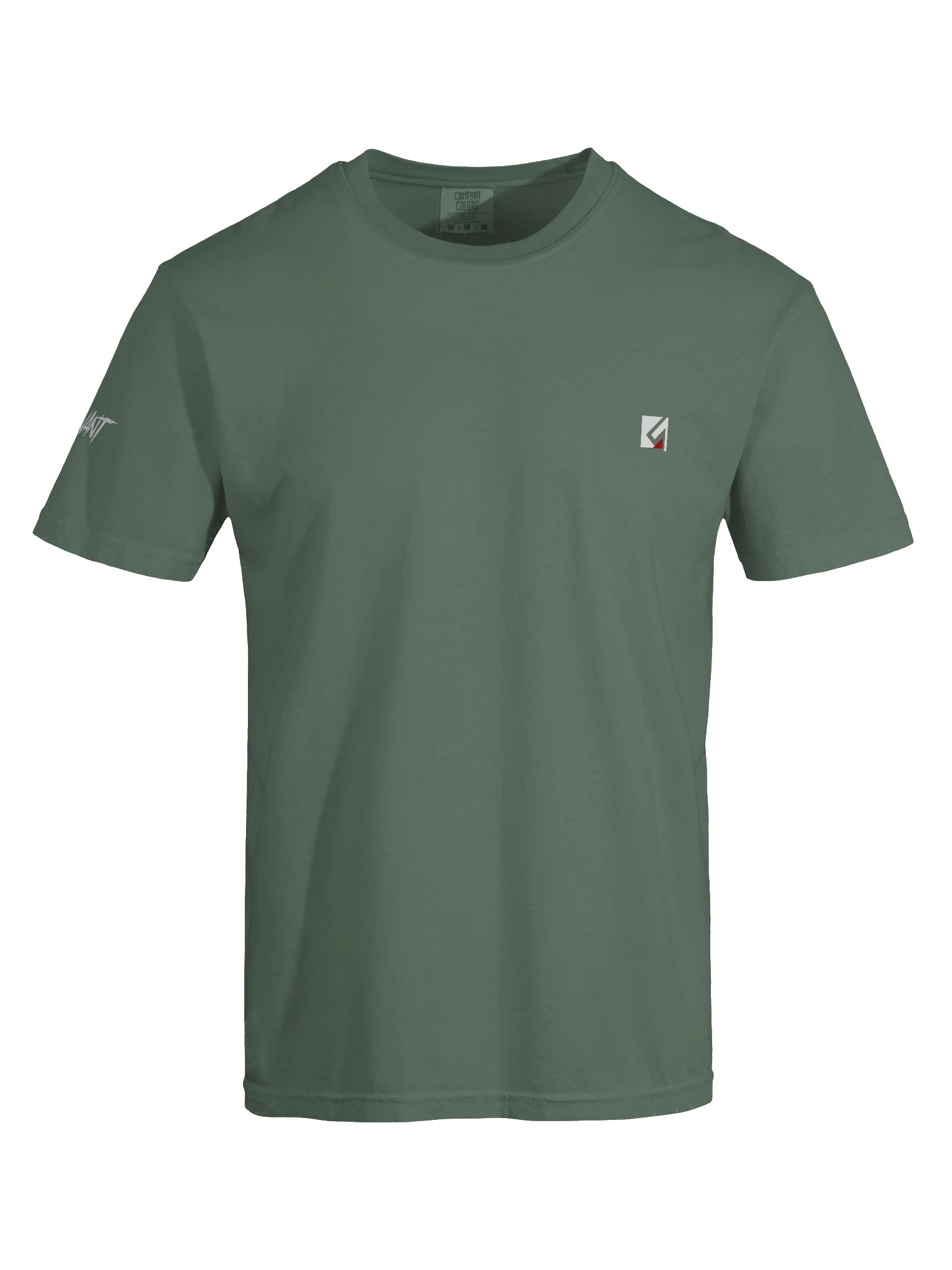 BULRACING driver -Dyed Heavyweight T-Shirt Team - tycn42V8d-w