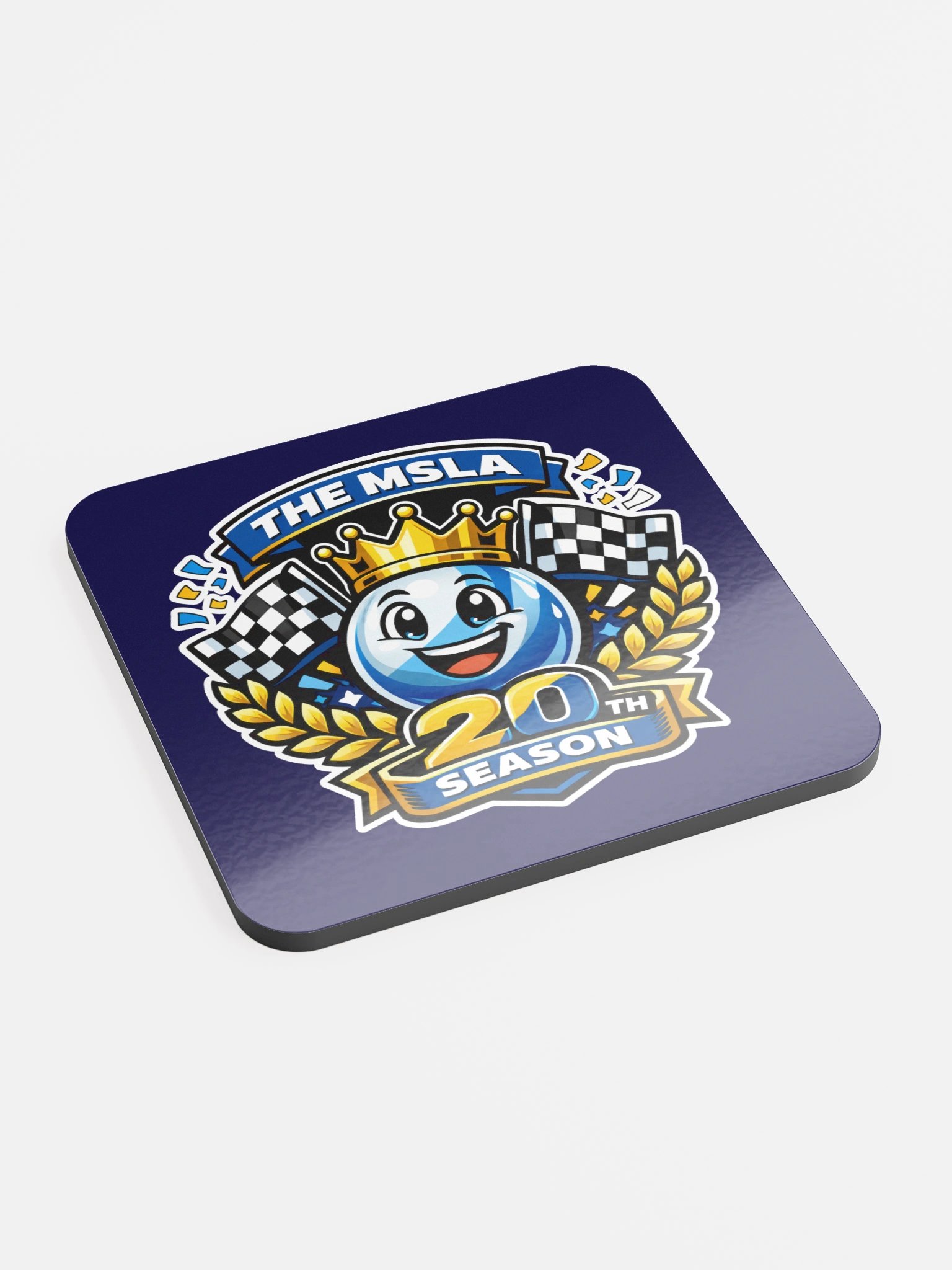 MSLA Spring 2026 - Coaster product image (1)