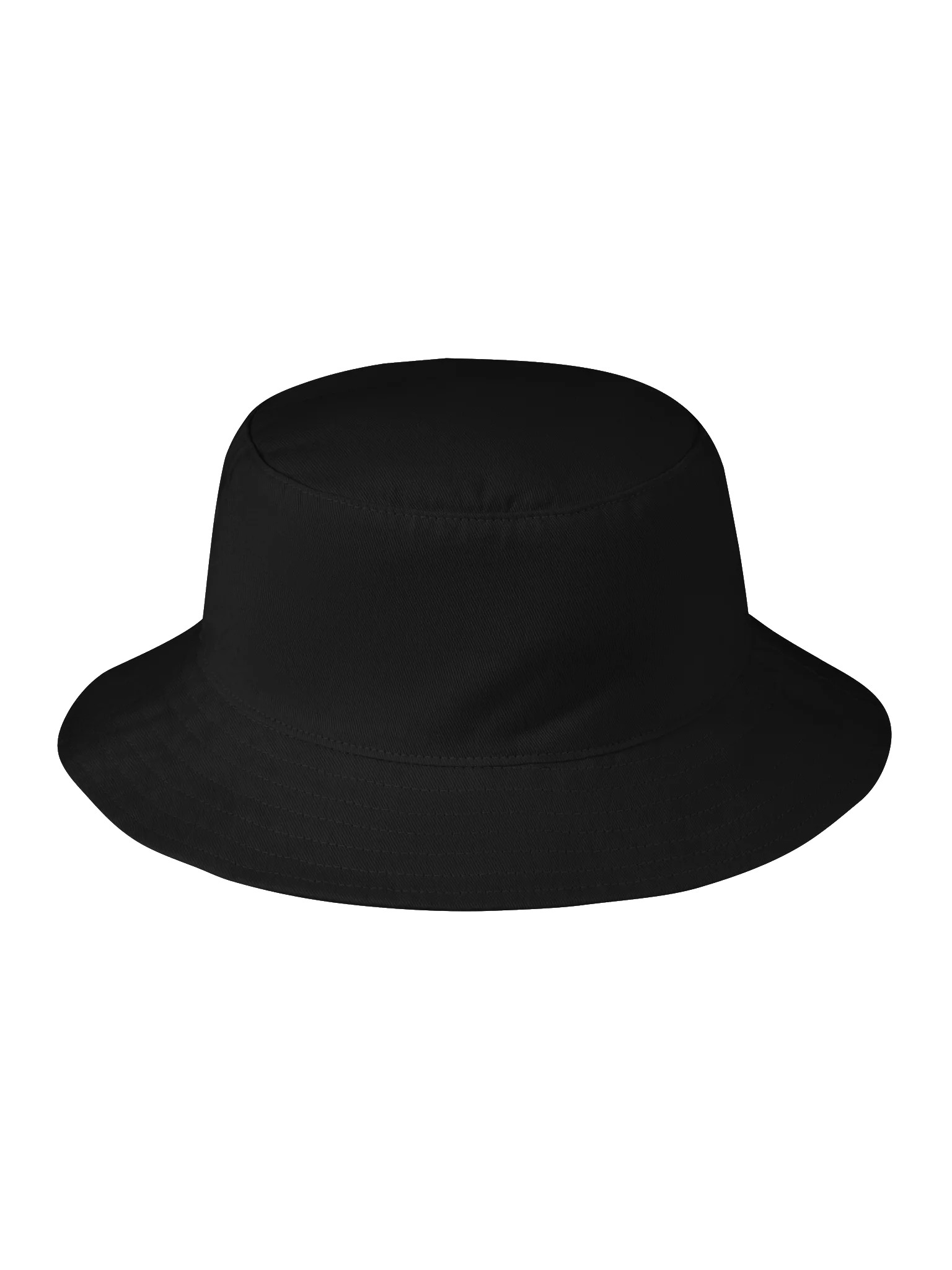 White Logo Hat product image (2)