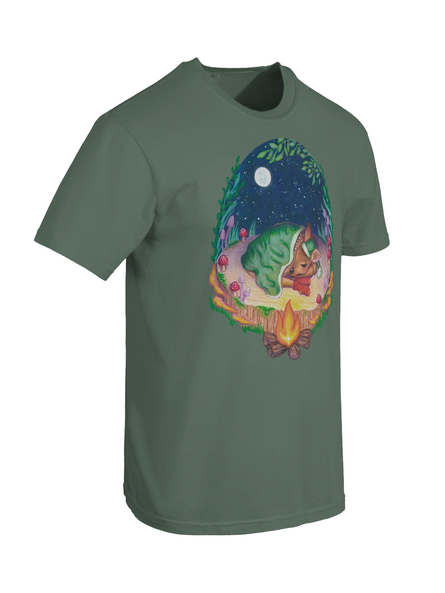 Autumn Dreams - Comfort Colors T-Shirt product image (5)