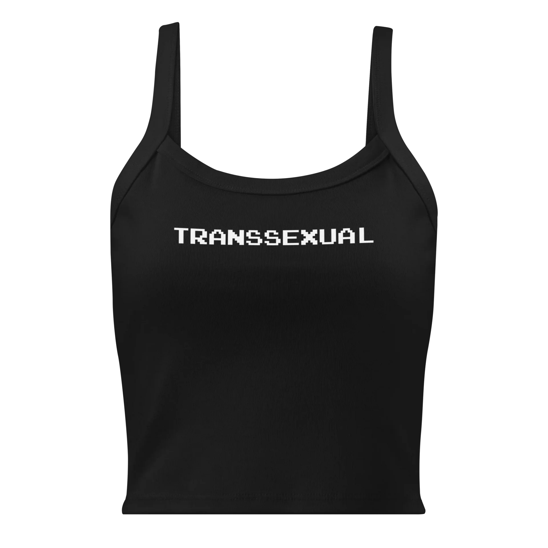 Transsexual Video Game Tank
