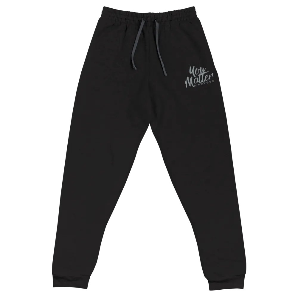 You Matter Joggers product image (2)