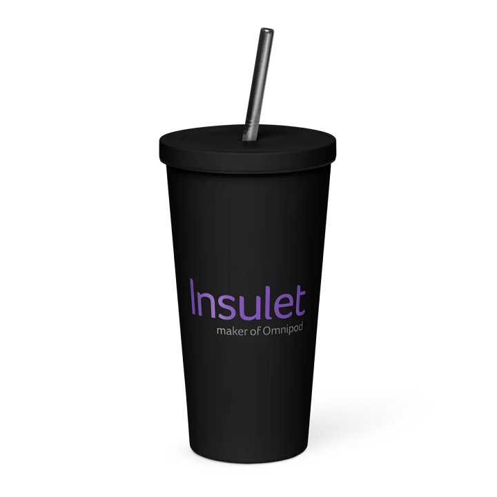 Insulet Oasis Insulated Tumbler product image (1)