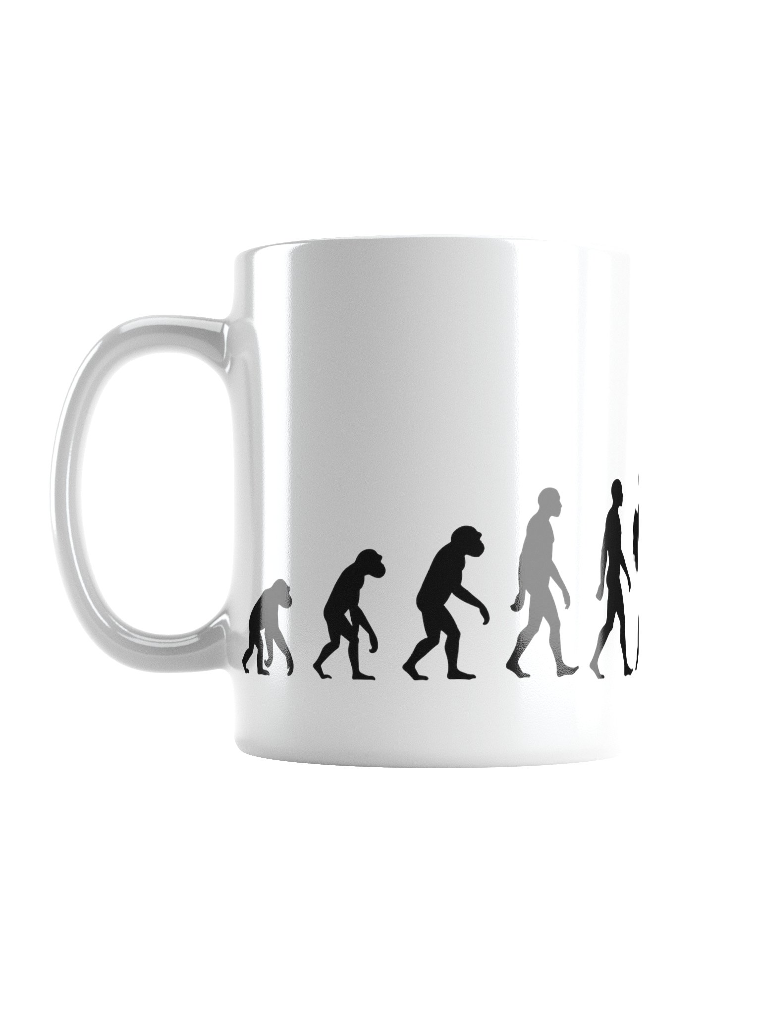 Dancers Evolution Mug product image (1)