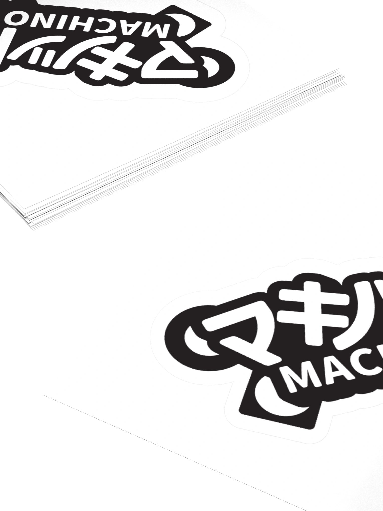 Logo Sticker product image (5)
